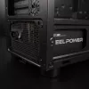 Chieftec BDK-650FC Netzteil 650 W 20+4 Pin ATX ATX Schwarz