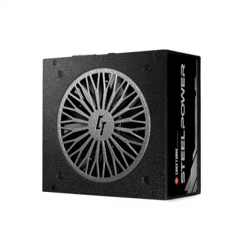 Chieftec BDK-750FC Netzteil 750 W 20+4 Pin ATX ATX Schwarz
