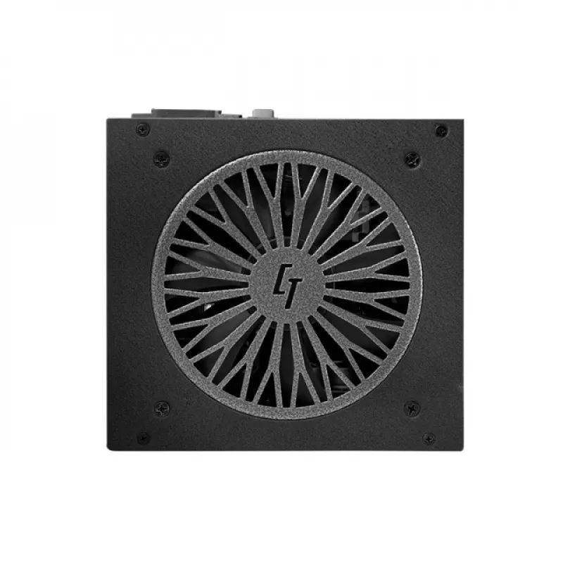 Chieftec BDK-750FC Netzteil 750 W 20+4 Pin ATX ATX Schwarz