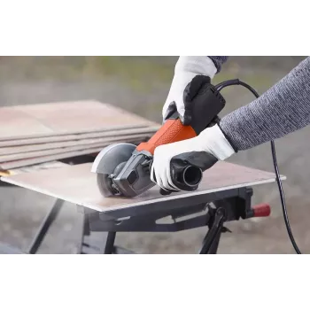 Winkelschleifer Black & Decker BEG110-QS