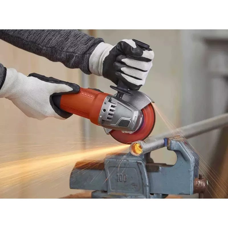 Winkelschleifer Black & Decker BEG110-QS