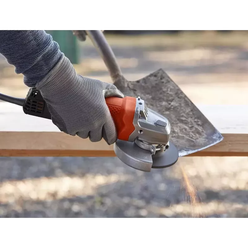 Winkelschleifer Black & Decker BEG110-QS