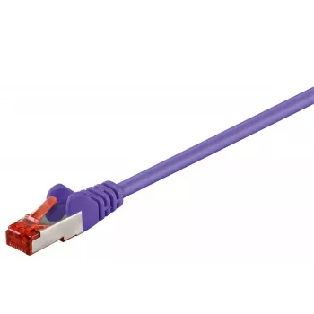 Microconnect B-FTP60025P Netzwerkkabel Lila 0,25 m Cat6 F/UTP (FTP)