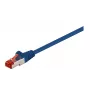 Microconnect B-FTP601B Netzwerkkabel Blau 1 m Cat6 F/UTP (FTP)
