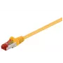 Microconnect B-FTP601Y Netzwerkkabel Gelb 1 m Cat6 F/UTP (FTP)