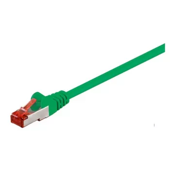 Microconnect B-FTP603G Netzwerkkabel Grün 3 m Cat6 F/UTP (FTP)