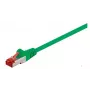 Microconnect B-FTP603G Netzwerkkabel Grün 3 m Cat6 F/UTP (FTP)