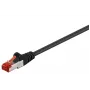 Microconnect B-FTP603S Netzwerkkabel Schwarz 3 m Cat6 F/UTP (FTP)