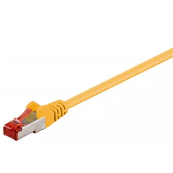 Microconnect B-FTP605Y Netzwerkkabel Gelb 5 m Cat6 F/UTP (FTP)