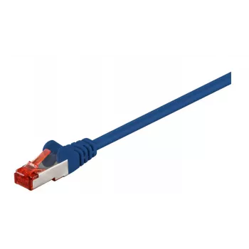Microconnect B-FTP610B Netzwerkkabel Blau 10 m Cat6 F/UTP (FTP)