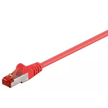 Microconnect B-FTP610R Netzwerkkabel Rot 10 m Cat6 F/UTP (FTP)