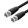 Koaxialkabel Microconnect BNC-HDSDI-10M BNC RG-6 10m Schwarz
