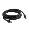 Koaxialkabel Microconnect BNC-HDSDI-10M BNC RG-6 10m Schwarz