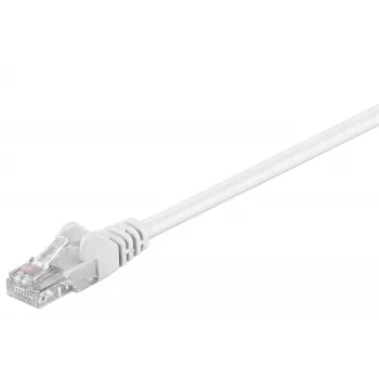 Microconnect B-UTP5005W Netzwerkkabel Weiß 0,5 m Cat5e U/UTP (UTP)