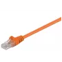 Microconnect B-UTP5015O Netzwerkkabel Orange 1,5 m Cat5e U/UTP (UTP)