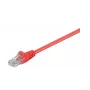 Microconnect B-UTP505R Netzwerkkabel Rot 5 m Cat5e U/UTP (UTP)