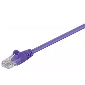 Microconnect B-UTP515P Netzwerkkabel Violett 15 m Cat5e U/UTP (UTP)