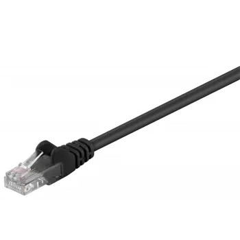 Microconnect B-UTP515S Netzwerkkabel Schwarz 15 m Cat5e U/UTP (UTP)