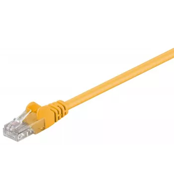 Microconnect B-UTP520Y Netzwerkkabel Gelb 20 m Cat5e U/UTP (UTP)