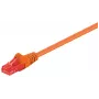 Microconnect B-UTP602O Netzwerkkabel Orange 2 m Cat6 U/UTP (UTP)