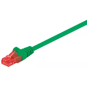 Microconnect B-UTP6075G Netzwerkkabel Grün 7,5 m Cat6 U/UTP (UTP)