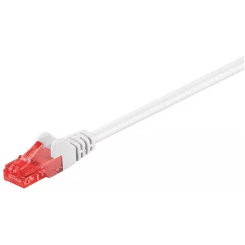 Microconnect B-UTP6075W Netzwerkkabel Weiß 7,5 m Cat6 U/UTP (UTP)