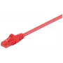 Microconnect B-UTP615R Netzwerkkabel Rot 15 m Cat6 U/UTP (UTP)