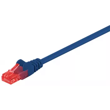 Microconnect B-UTP620B Netzwerkkabel Blau 20 m Cat6 U/UTP (UTP)