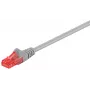 Microconnect B-UTP650 Netzwerkkabel Grau 50 m Cat6 U/UTP (UTP)