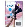 Epson Einzelpackung Cyan 502XL Tinte, Hohe (XL) Reichweite, Cyan, 6,4 ml, 1 Stück, 470 Seiten