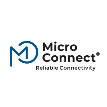 Microconnect CABLEEATER25B Kabelummantelung Schwarz