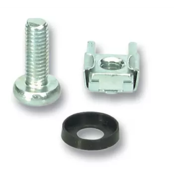 Microconnect CABSHENUTS Einpressmuttern-Set, 20x M6