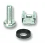 Microconnect CABSHENUTS Einpressmuttern-Set, 20x M6