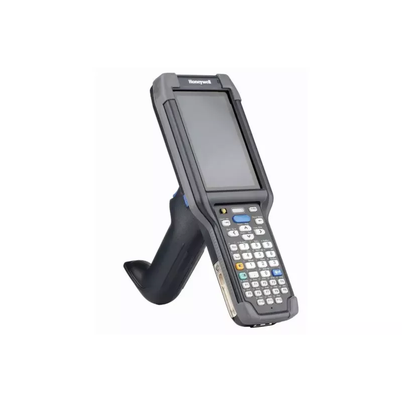 Honeywell CK65 Mobilcomputer CK65-L0N-BLC210E, Display 10,16 cm (4) 480 x 800, 4 GB RAM, 32 GB, 2D-Imager, alphanumerische Tastatur, Wi-Fi 5, NFC, Bluetooth, Android 9.0