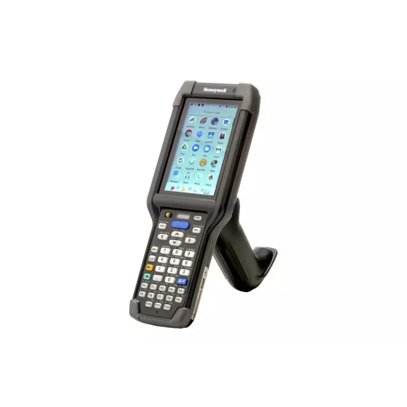 Honeywell CK65 Mobilcomputer CK65-L0N-BLC210E, Display 10,16 cm (4) 480 x 800, 4 GB RAM, 32 GB, 2D-Imager, alphanumerische Tastatur, Wi-Fi 5, NFC, Bluetooth, Android 9.0