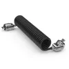 Sicherheitskabelschloss Compulocks CL02H Dual Head Coiled T-bar