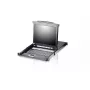 KVM-Switch ATEN CL5708M Rackeinbau Schwarz 1HE 17 Zoll LCD CL5708M-ATA-GG
