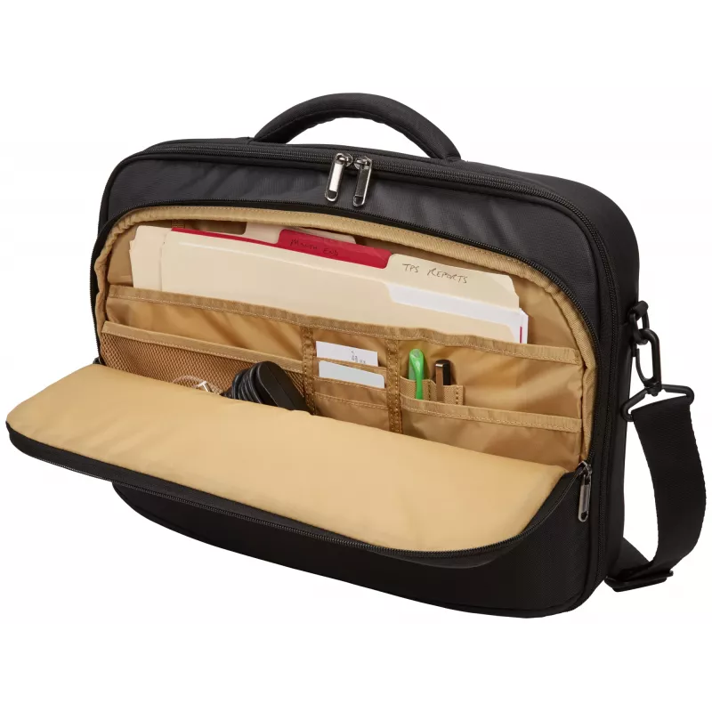 Case Logic Propel PROPC- 116 Schwarz 39,6 cm (15,6 Zoll) Aktentasche