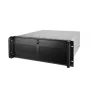 Chieftec UNC-410S-B-U3 Rack Schwarz