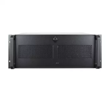 Chieftec UNC-410S-B-U3 Rack Schwarz