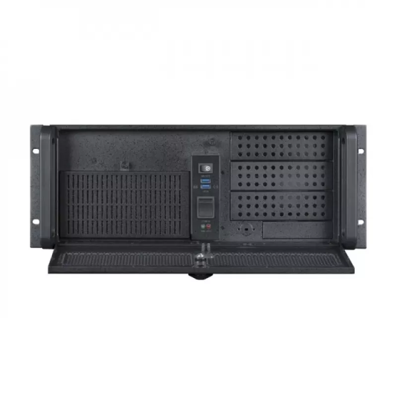 Chieftec UNC-410S-B-U3 Rack Schwarz