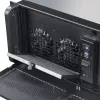 Chieftec UNC-410S-B-U3 Rack Schwarz