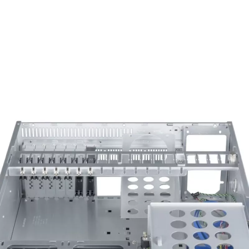 Chieftec UNC-410S-B-U3 Rack Schwarz
