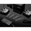 Corsair Vengeance 48 GB (2x24 GB) DDR5-6000 CL30 Speicher-Kit, Grau