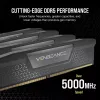 Corsair Vengeance 48 GB (2x24 GB) DDR5-6000 CL30 Speicher-Kit, Grau
