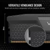 Corsair Vengeance 48 GB (2x24 GB) DDR5-6000 CL30 Speicher-Kit, Grau
