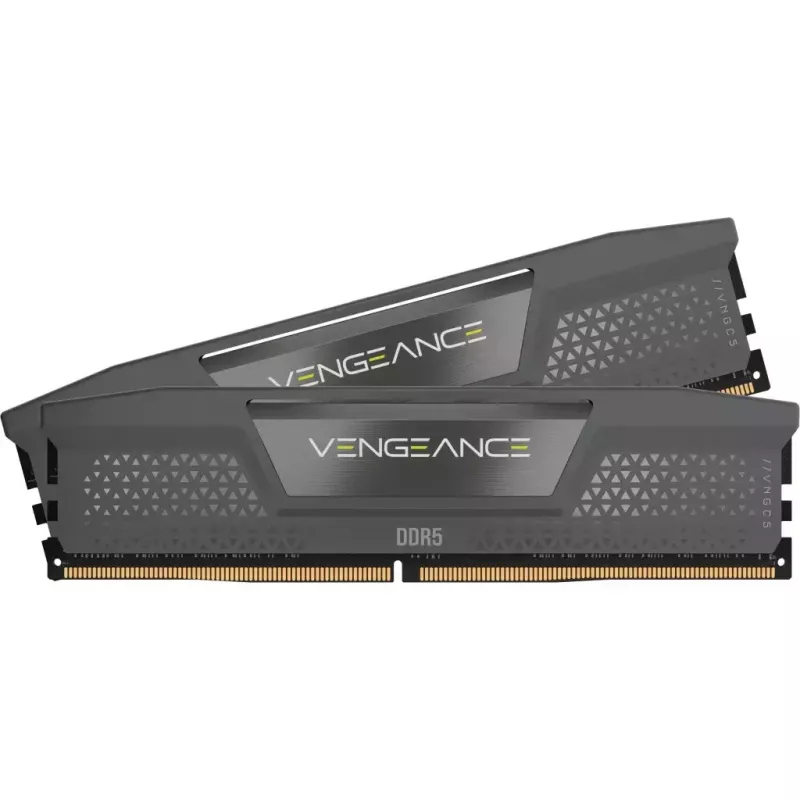 Corsair Vengeance 48 GB (2x24 GB) DDR5-6000 CL30 Speicher-Kit, Grau
