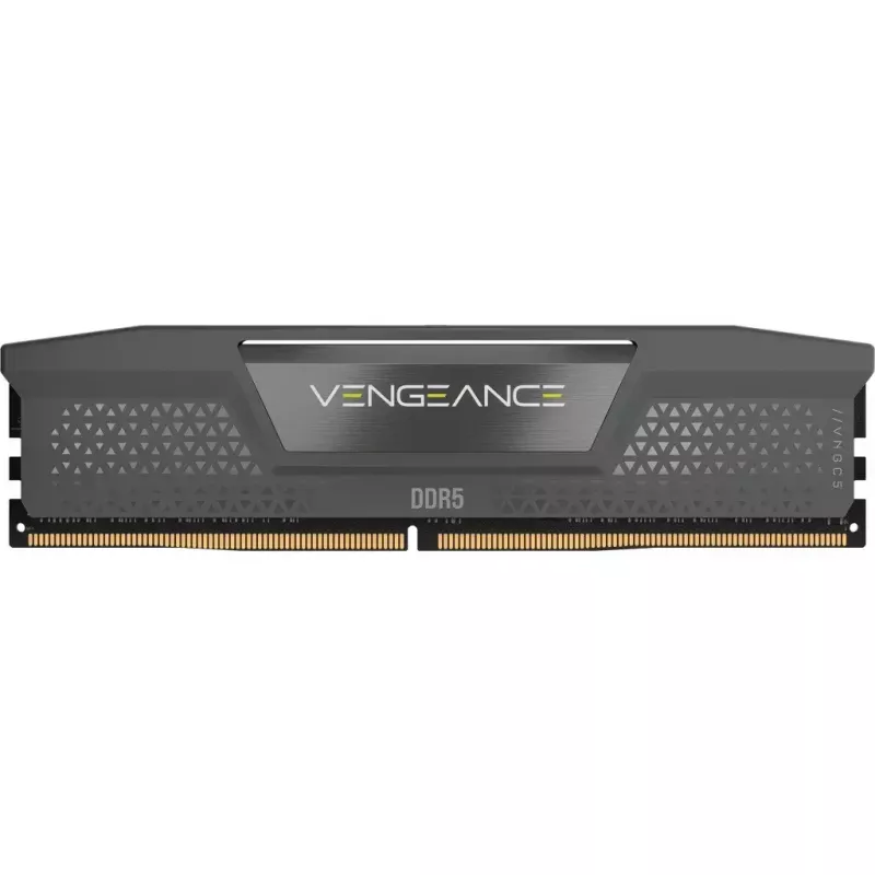 Corsair Vengeance 48 GB (2x24 GB) DDR5-6000 CL30 Speicher-Kit, Grau