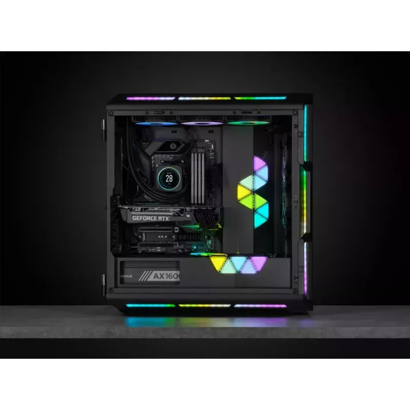 Corsair Vengeance 48 GB (2x24 GB) DDR5-6000 CL30 Speicher-Kit, Grau