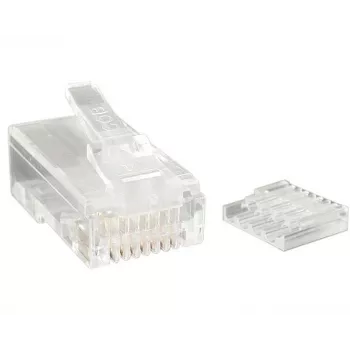 StarTech.com Cat 6 RJ45 Steckverbinder für Litzenleiter - 50er-Pack